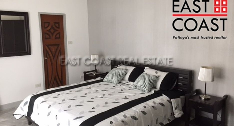 For sale 2 bedrooms condo in Central Pattaya, Pattaya