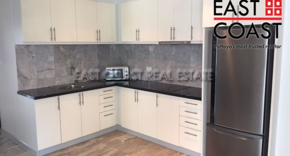 For sale 2 bedrooms condo in Central Pattaya, Pattaya