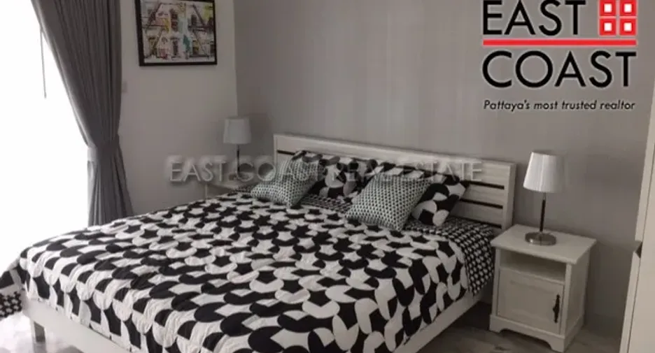 For sale 2 bedrooms condo in Bang Lamung, Chonburi