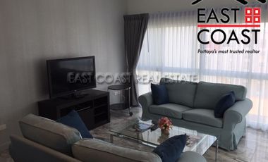 À vendre 2 chambres condo à Central Pattaya, Pattaya