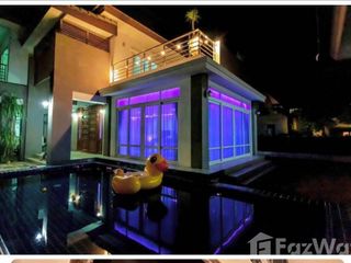For sale 4 Beds villa in North Pattaya, Pattaya