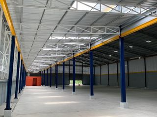 For rent warehouse in Mueang Samut Prakan, Samut Prakan