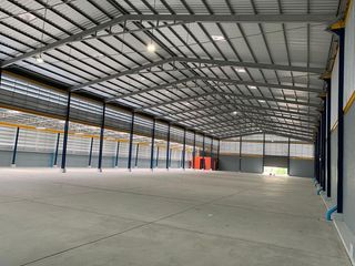 For rent warehouse in Mueang Samut Prakan, Samut Prakan