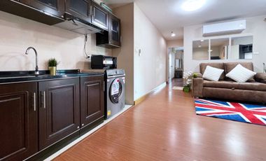 For sale 1 bed condo in Huai Khwang, Bangkok
