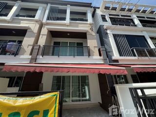 For sale 3 bed townhouse in Rat Burana, Bangkok