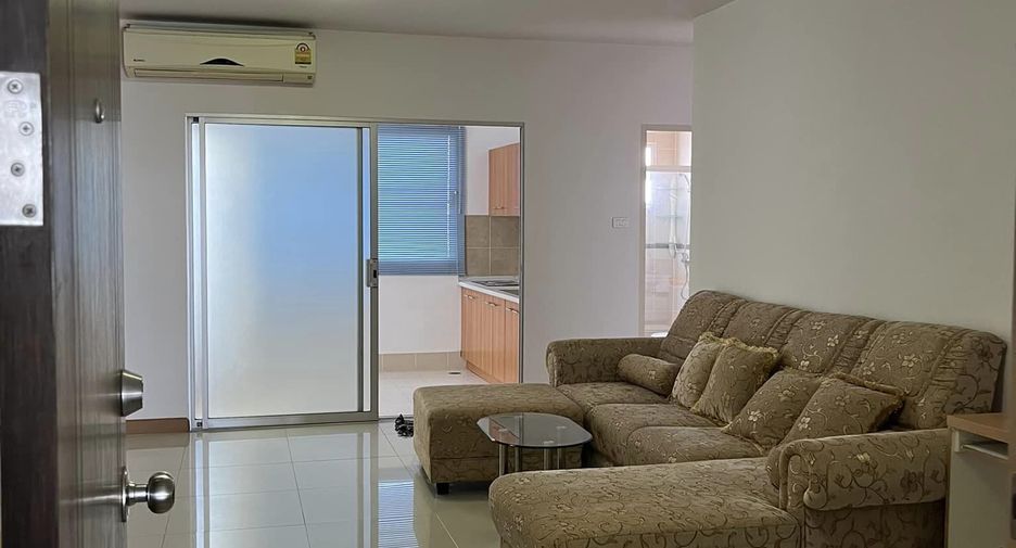 For rent 2 Beds condo in Bangkok Yai, Bangkok