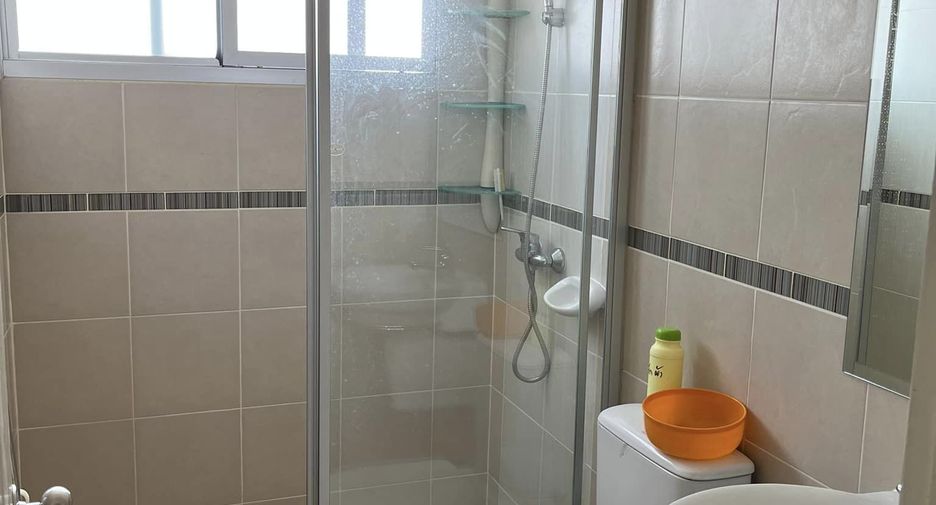 For rent 2 Beds condo in Bangkok Yai, Bangkok