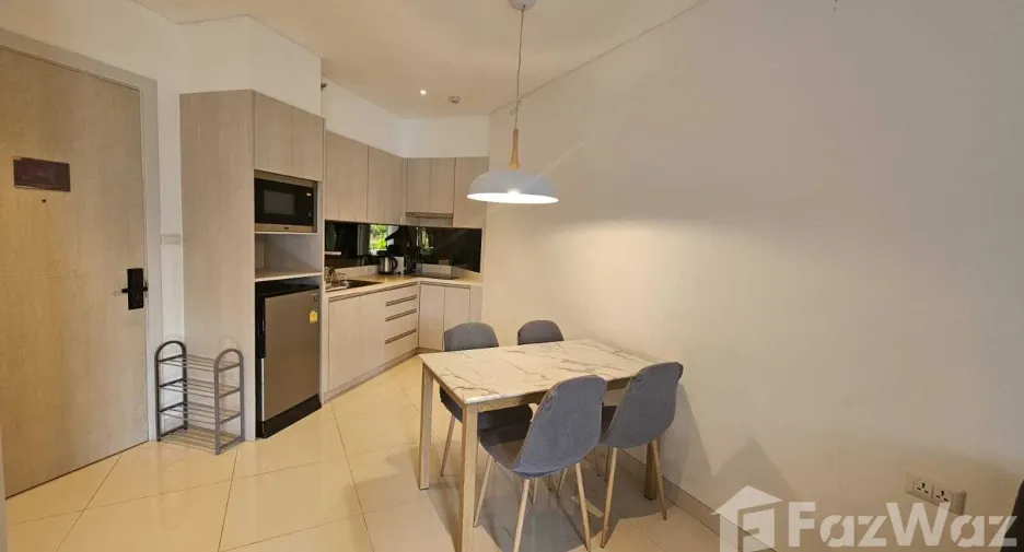 For rent 1 bed condo in Thalang, Phuket