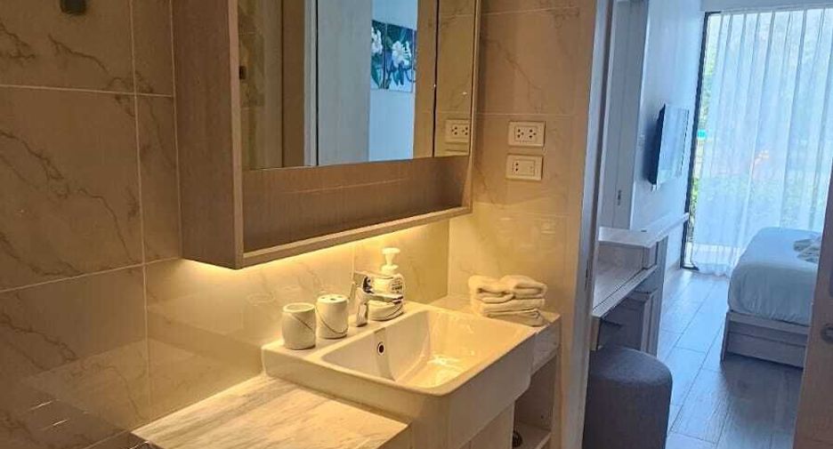 For rent 1 bed condo in Thalang, Phuket
