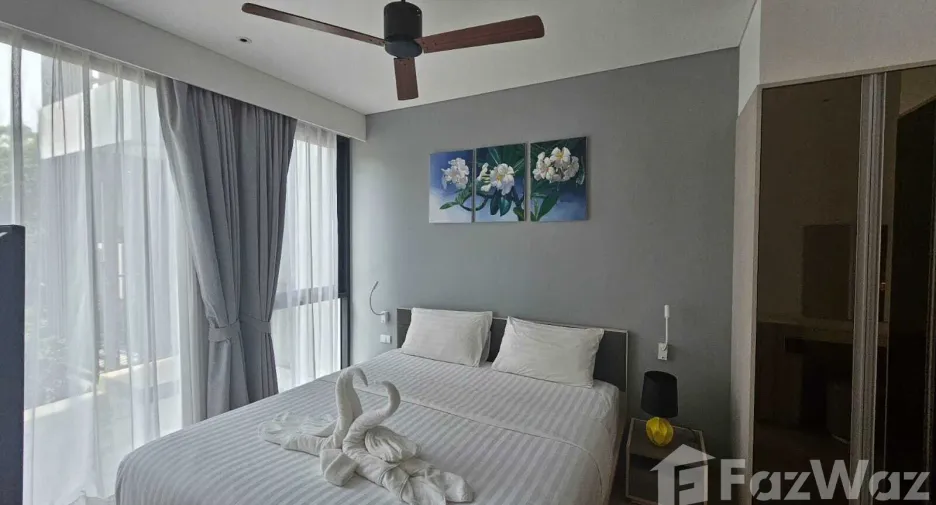 For rent 1 bed condo in Thalang, Phuket