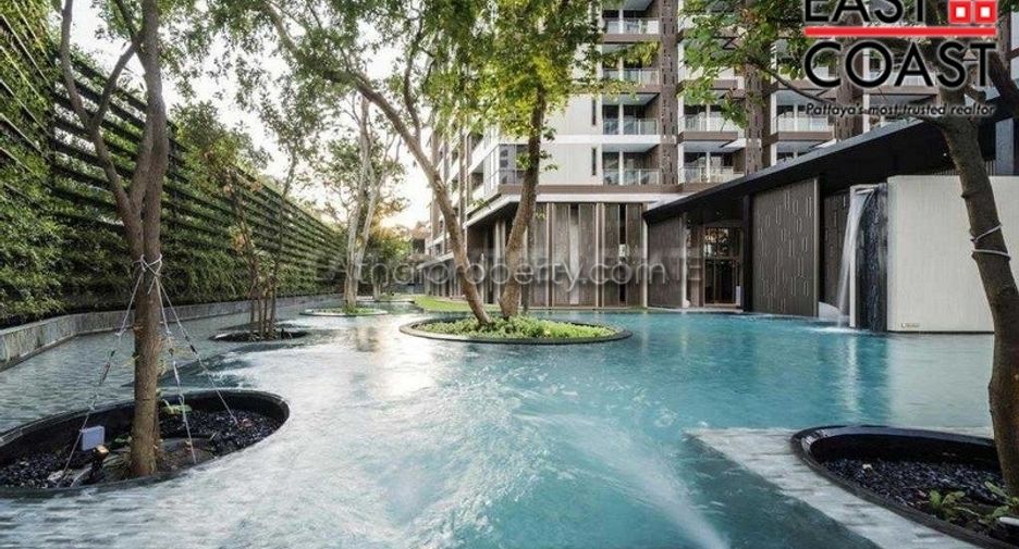 出售 和 出租 2 卧室 公寓 在 Bang Lamung, Chon Buri