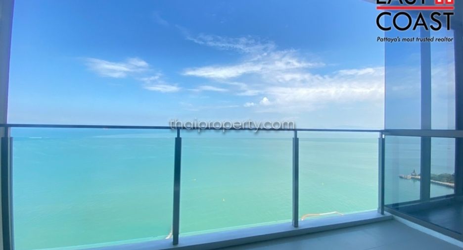 出售 和 出租 2 卧室 公寓 在 Bang Lamung, Chon Buri