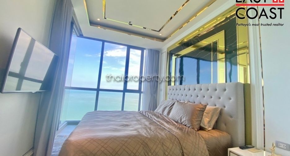 出售 和 出租 2 卧室 公寓 在 Bang Lamung, Chon Buri