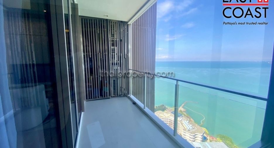 出售 和 出租 2 卧室 公寓 在 Bang Lamung, Chon Buri