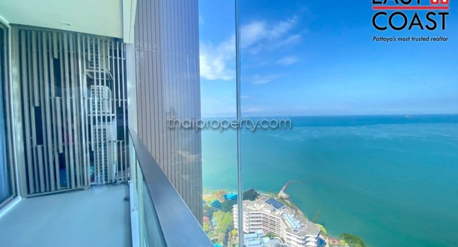 出售 和 出租 2 卧室 公寓 在 Bang Lamung, Chon Buri