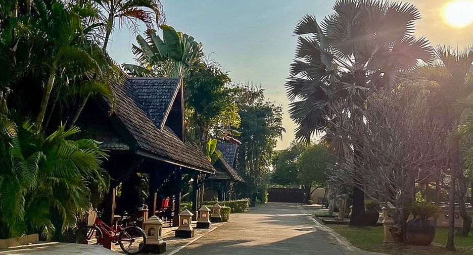 Local comercial en venta en Hang Dong, Chiang Mai