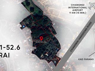 出售 商业空间 在 Hang Dong, Chiang Mai