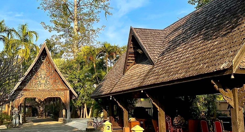 Local comercial en venta en Hang Dong, Chiang Mai