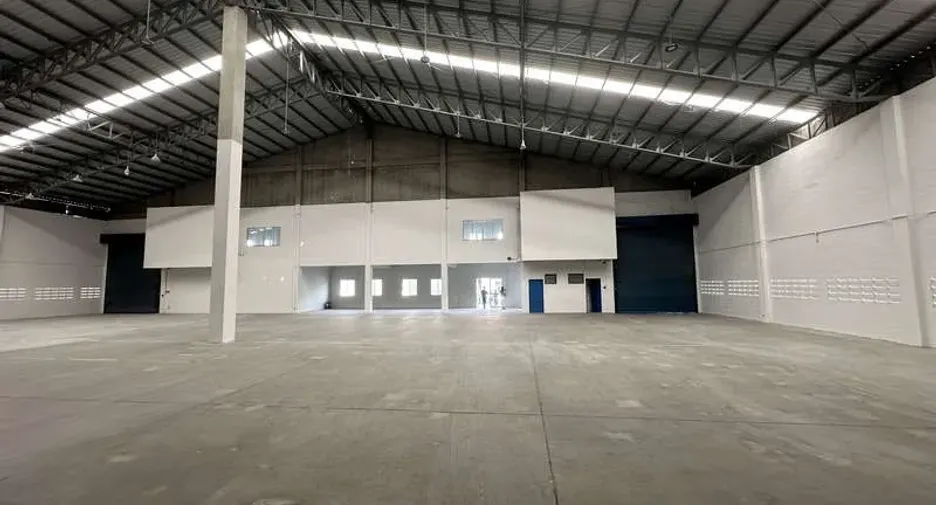 For rent warehouse in Khlong Luang, Pathum Thani