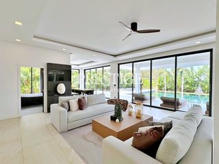 À vendre 4 chambres maison à Bang Lamung, Chonburi