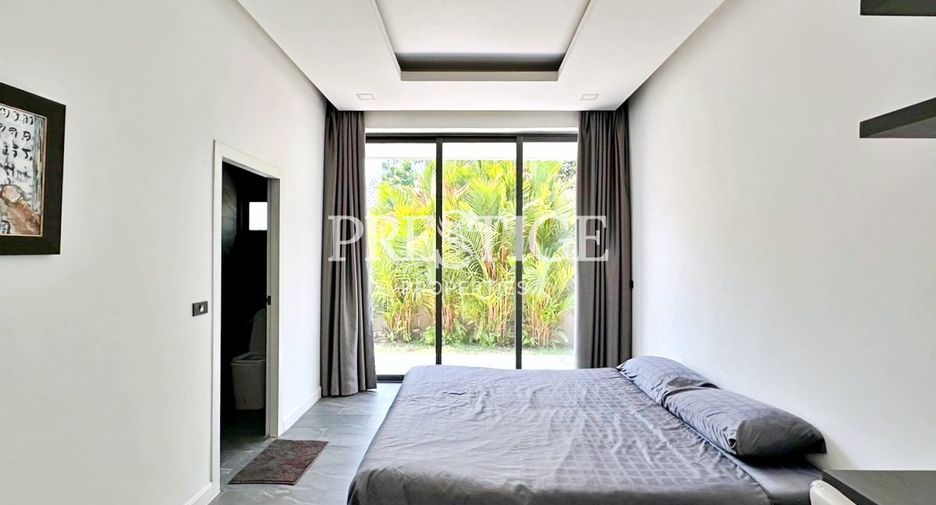 À vendre 4 chambres maison à Huay Yai, Pattaya