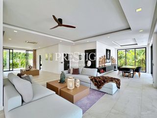 À vendre 4 chambres maison à Bang Lamung, Chonburi