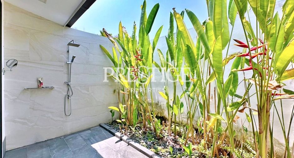 À vendre 4 chambres maison à Huay Yai, Pattaya