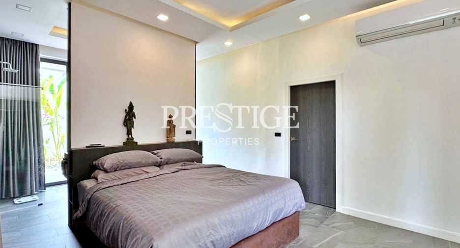 À vendre 4 chambres maison à Huay Yai, Pattaya