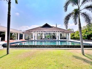 À vendre 4 chambres maison à Bang Lamung, Chonburi