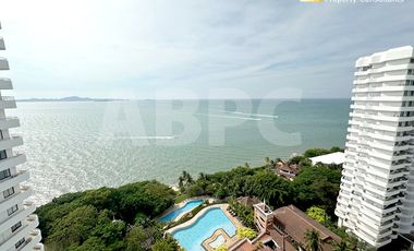 For sale and for rent 3 bed condo in Bang Lamung, Chonburi