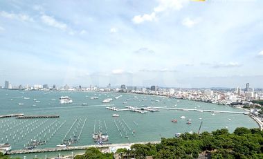 For rent 3 bed condo in Bang Lamung, Chonburi