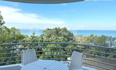 For sale and for rent 3 bed condo in Bang Lamung, Chonburi