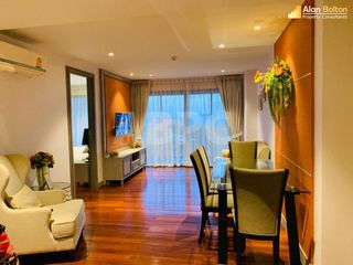 For rent and for sale 2 bedrooms condo in Bang Lamung, Chonburi