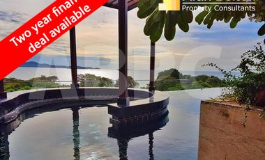 For sale 2 bedrooms condo in Bang Lamung, Chonburi