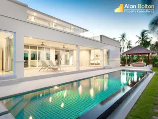 For Rent 3 Bedroom House In Bang Lamung, Chonburi