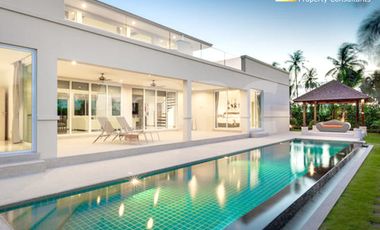 For sale 3 bedrooms house in Bang Lamung, Chonburi