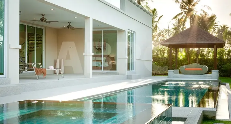 For rent and for sale 3 bedrooms house in Bang Lamung, Chonburi