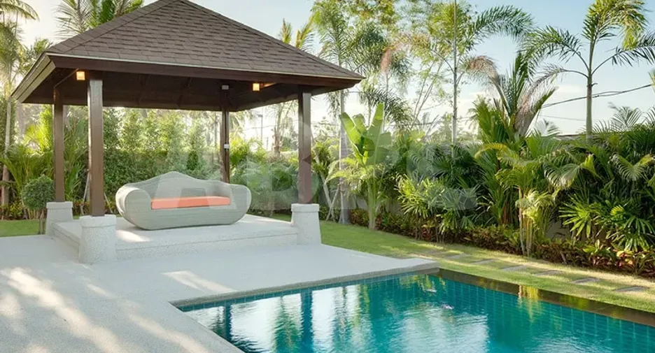 For rent and for sale 3 bedrooms house in Bang Lamung, Chonburi