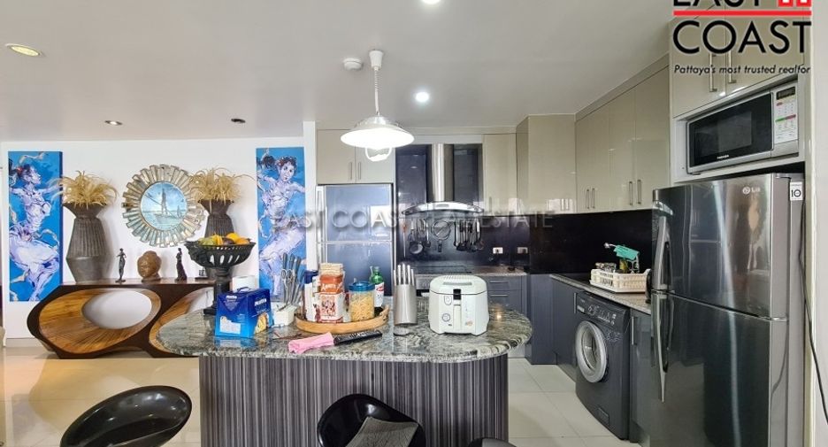 Condo en venta de 3 habitaciones en Sattahip, Chonburi