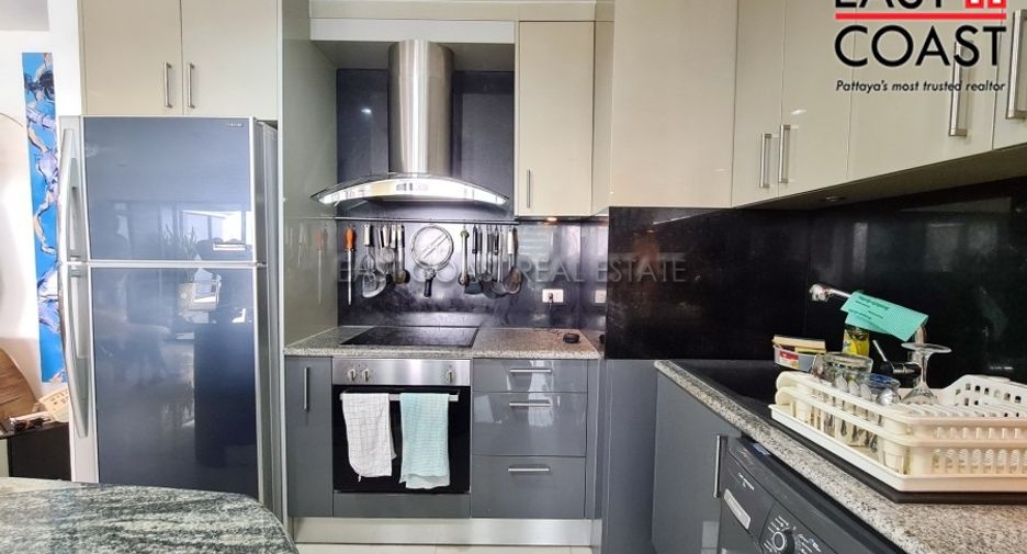 Condo en venta de 3 habitaciones en Sattahip, Chonburi