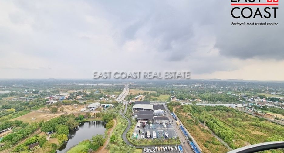 Condo en venta de 3 habitaciones en Sattahip, Chonburi