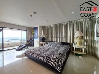 Продажа 3 спальни кондо в Na Jomtien, Паттайя