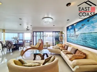 Продажа 3 спальни кондо в Na Jomtien, Паттайя