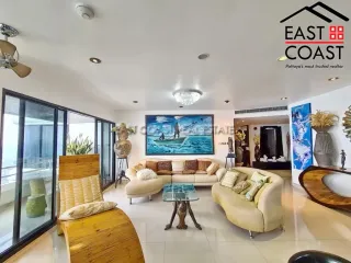 Продажа 3 спальни кондо в Na Jomtien, Паттайя