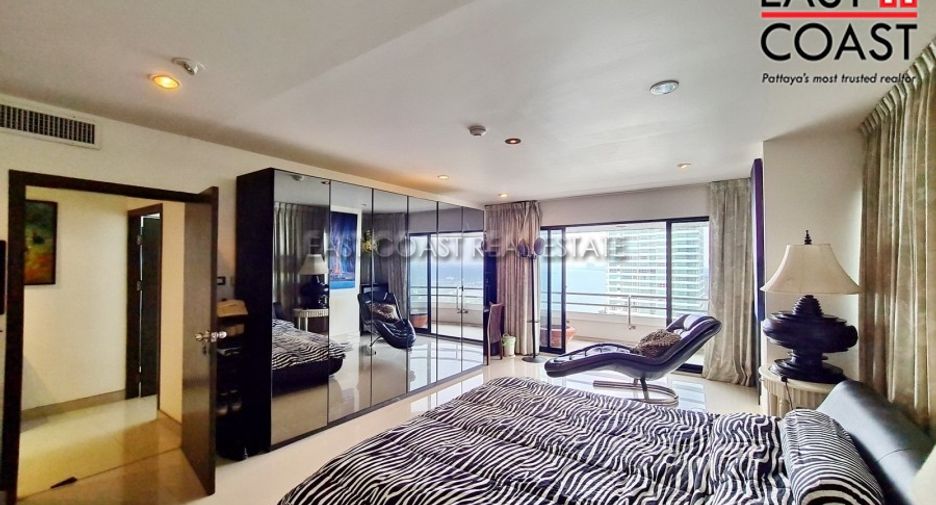 Condo en venta de 3 habitaciones en Sattahip, Chonburi