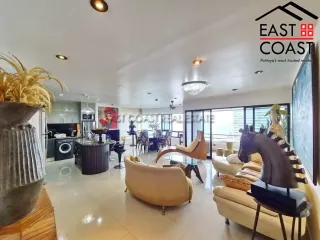 Продажа 3 спальни кондо в Na Jomtien, Паттайя