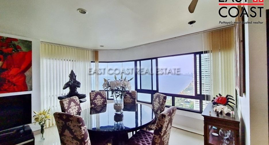 Condo en venta de 3 habitaciones en Sattahip, Chonburi