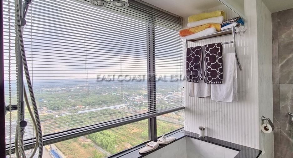 Condo en venta de 3 habitaciones en Sattahip, Chonburi