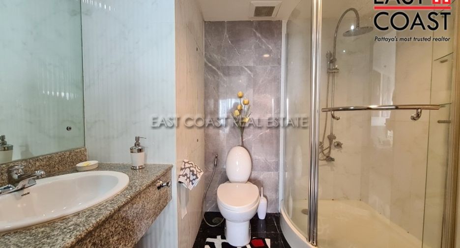 Condo en venta de 3 habitaciones en Sattahip, Chonburi