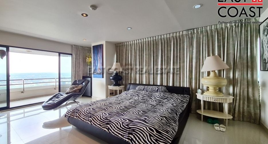 Condo en venta de 3 habitaciones en Sattahip, Chonburi